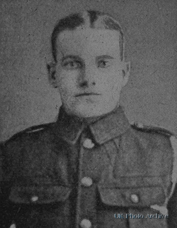 Downes A Dvr 6190 Army Service Corps