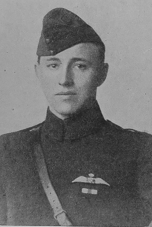 Barker W G Major VC Royal Air Force