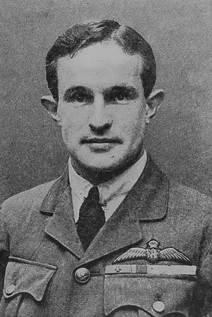 Beauchamp-Proctor A W Captain VC Royal Air Force