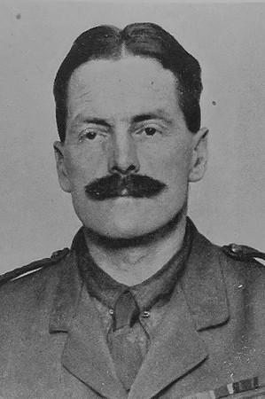 Burges D Lt Col VC Gloucestershire Regiment