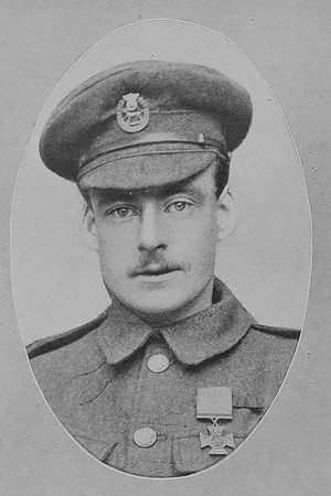 Caffrey J J LCpl VC York And Lancs Regiment