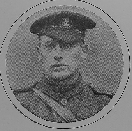 Harris T J Sergt VC Royal West Kent Regiment