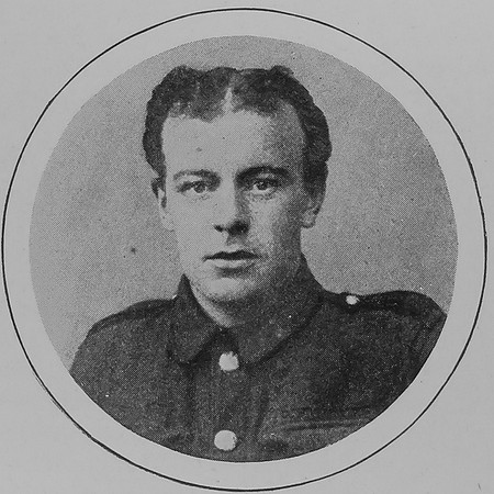 Hunter D F Cpl VC Highland Light Infantry