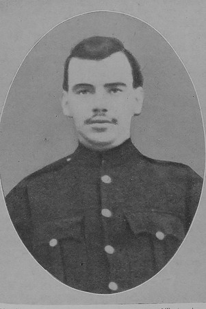 Kenealy W Pte VC Royal Irish Regiment