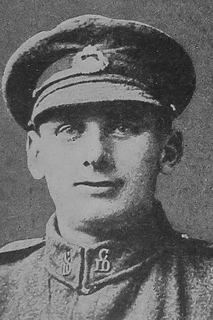 Knight A G Acting Sergt VC Alberta Regiment