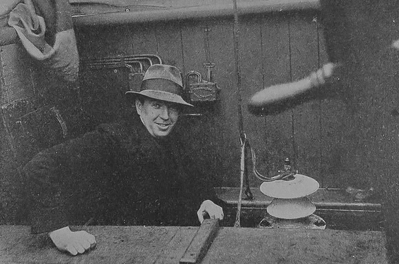 Lt Comm Harol Auten VC DSC Royal Naval Reserve
