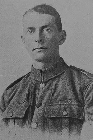 Lester F Pte VC Lancashire Fusiliers