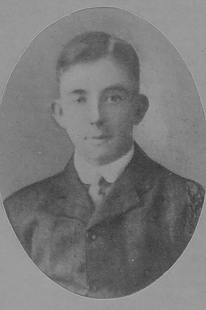 Morrow R Pte VC 1st Royal Irish Fusiliers