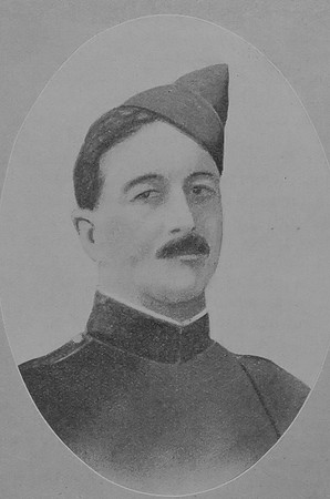 Moutray-Read H Captain VC Royal Flying Corps