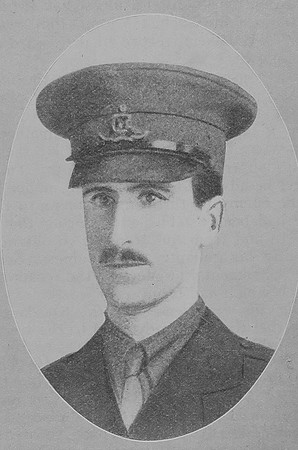 Nelson D 2nd Lt Royal Horse Artillery