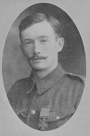 O'Leary M Sergt VC Irish Guards