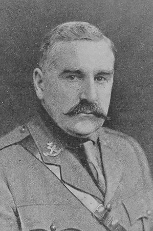 Peck C W Lt Col VC Manitoba Regiment