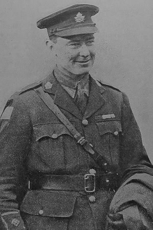 Rutherford C S Lt VC Quebec Regiment