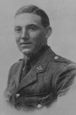 Young F E 2nd Lt Hertfordshire Regiment