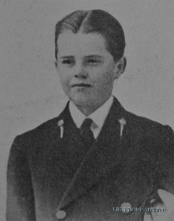 Delmege C P Midshipman HMS Cressy Royal Navy