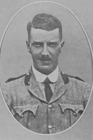 Sinton J A Captain VC Indian Army