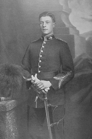 Dease M Lt VC 4th Royal Fusiliers