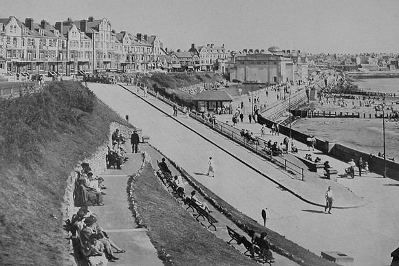 Bridlington The Spa And South Side