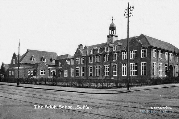The Adult School Sutton