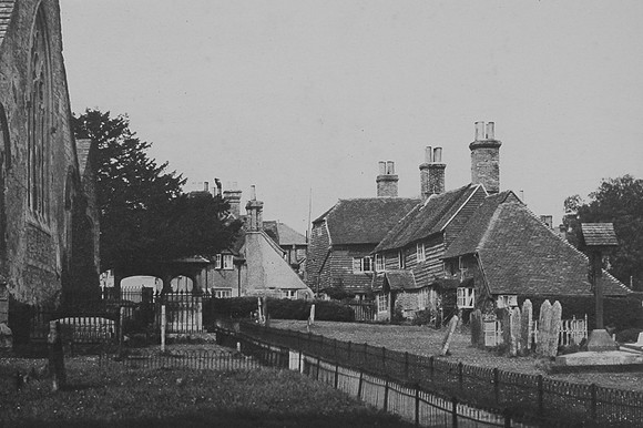 Cuckfield 1920s