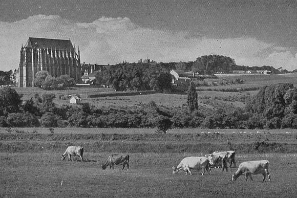 Lancing Sussex 1928