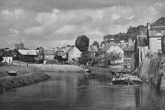 Lewes Sussex 1928
