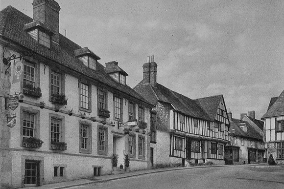 Midhurst Sussex 1928