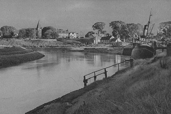 Piddinghoe Sussex 1928