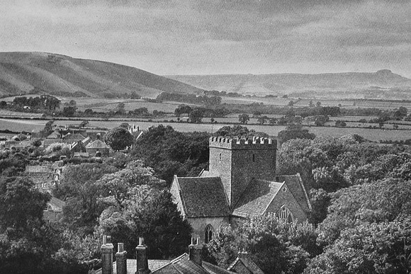 Poynings Sussex 1928