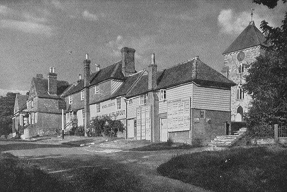 Rudgwick Sussex 1928