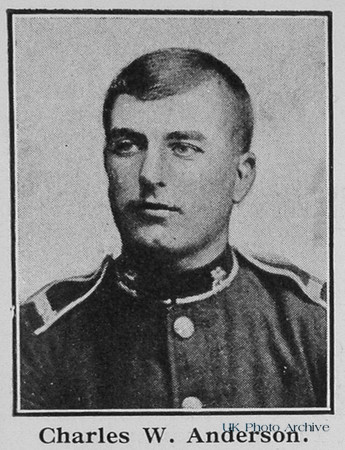 Anderson C W Cpl G/653 2nd Queens Royal West Surrey Regiment