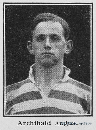 Angus A Pte 3085 14th London Regiment