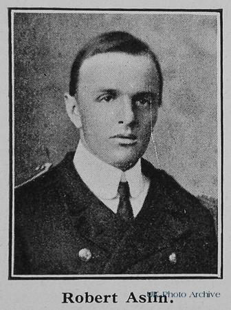 Aslin R Lt Royal Naval Reserve