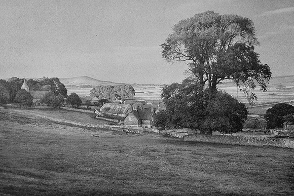 Southease Sussex 1928