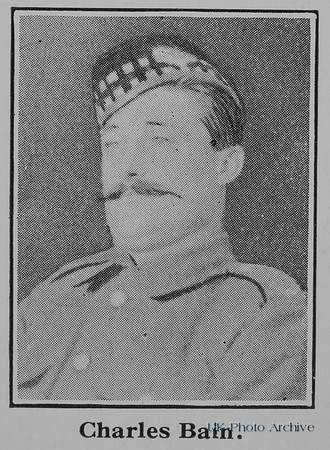 Bain C Pte 14980 12th Royal Scots