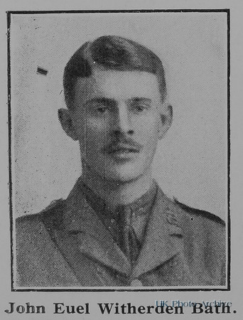 Bath J E W Captain 5th Royal Berkshire Regiment