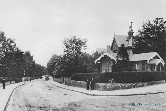Brighton Road Sutton