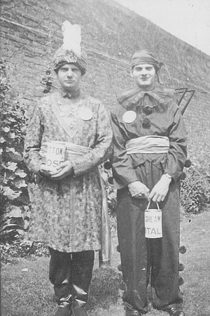 Raising Money To Build Sutton Hospital 1931