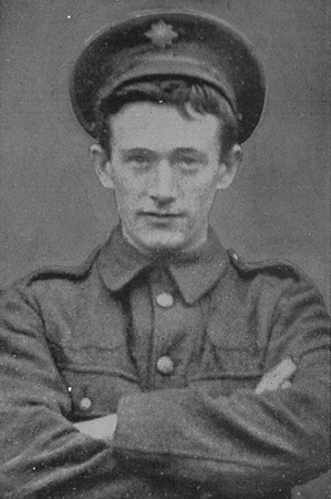 O'Leary M L/Cpl VC 1st Irish Guards