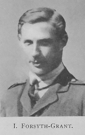 Forsyth-Grant I Lt 2nd Lovat Scouts
