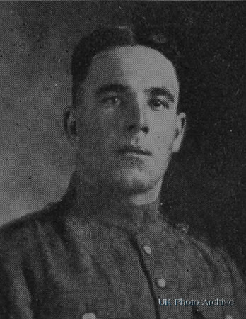Derisley F M LCpl 28th Canadian Exepeditionary Force