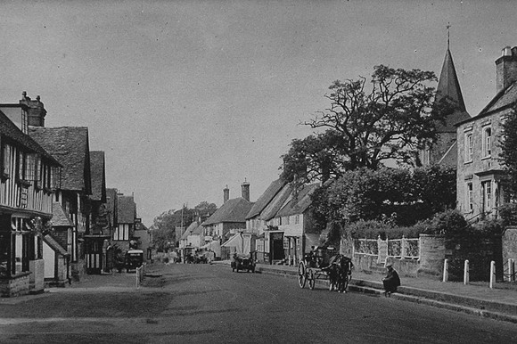 Mayfield Sussex 1920s