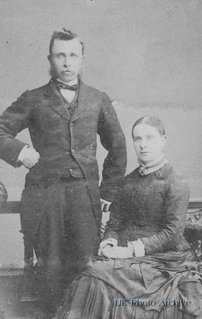 A Victorian Couple