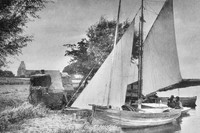 Burgh St Peter On The Waveney 1890