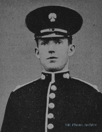 Clements B R LCpl 14488 2nd Grenadier Guards