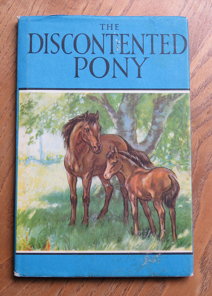 Ladybird Book The Discontented Pony