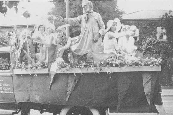Sutton Fete 11th July 1931