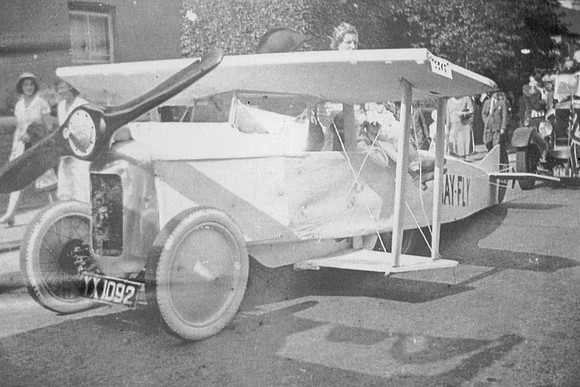 Sutton Fete 11th July 1931