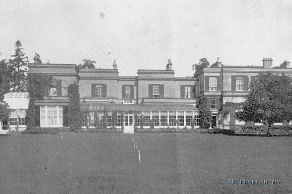 The Grange Sutton c.1930