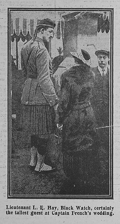 Hay L E Lt Black Watch Graphic 13.1.16